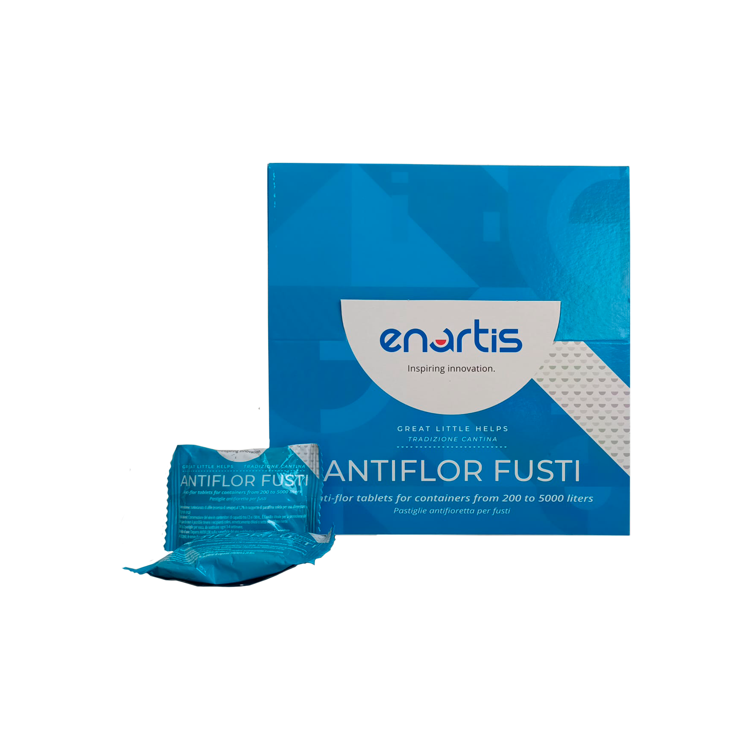 ANTIFLOR FUSTI PASTILHAS ANTIFLOR FUSTI PASTILHAS