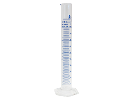 PROVETA DE VIDRO 100ML