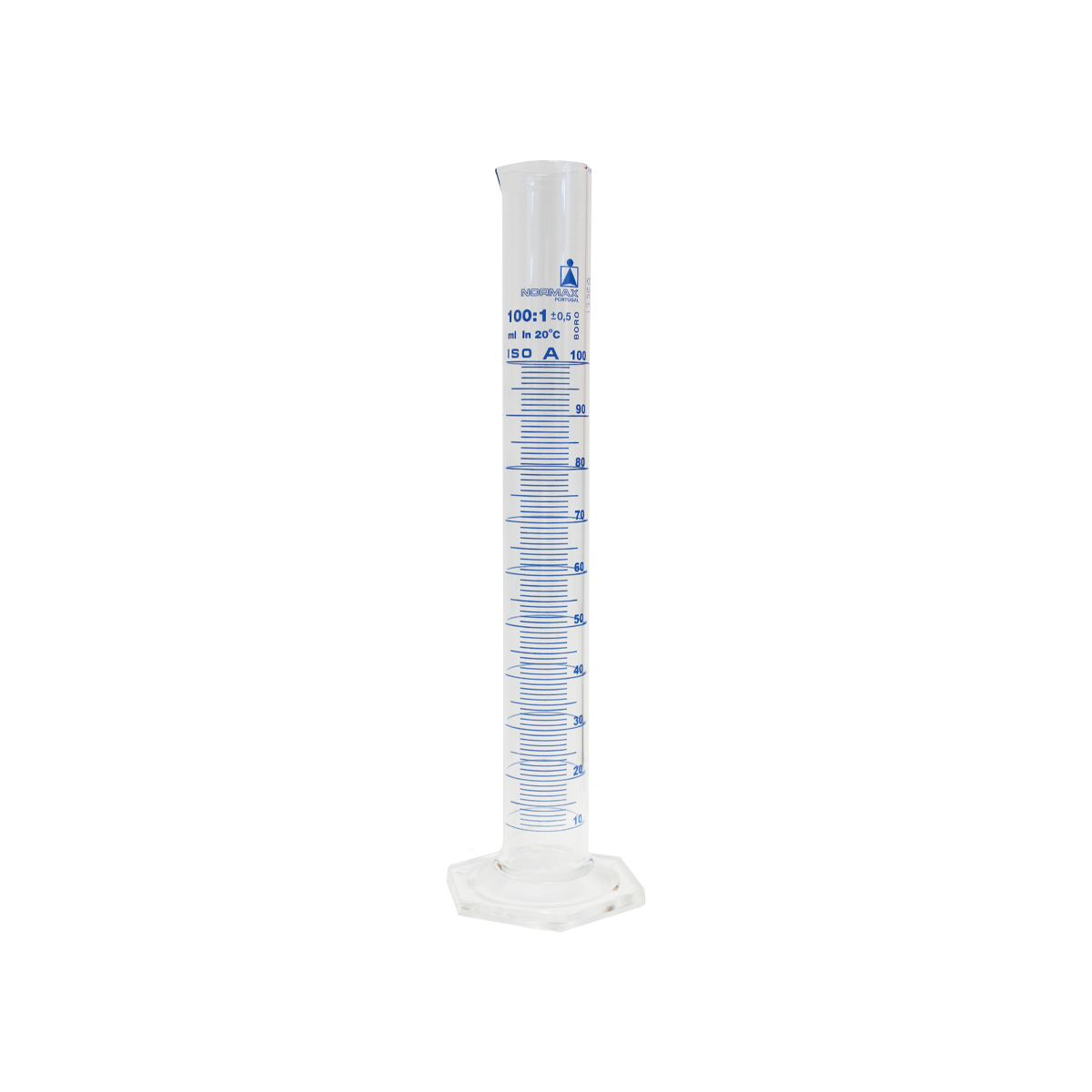 PROVETA DE VIDRO 100ML PROVETA DE VIDRO 100ML