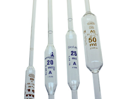 PIPETA VOLUMÉTRICA 50ML