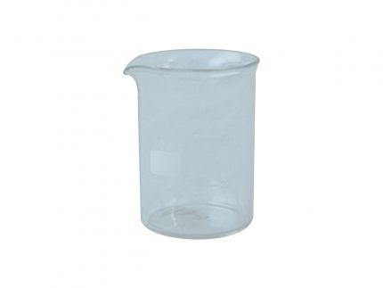 COPO BECHER 50ML FÓRMULA BAIXA