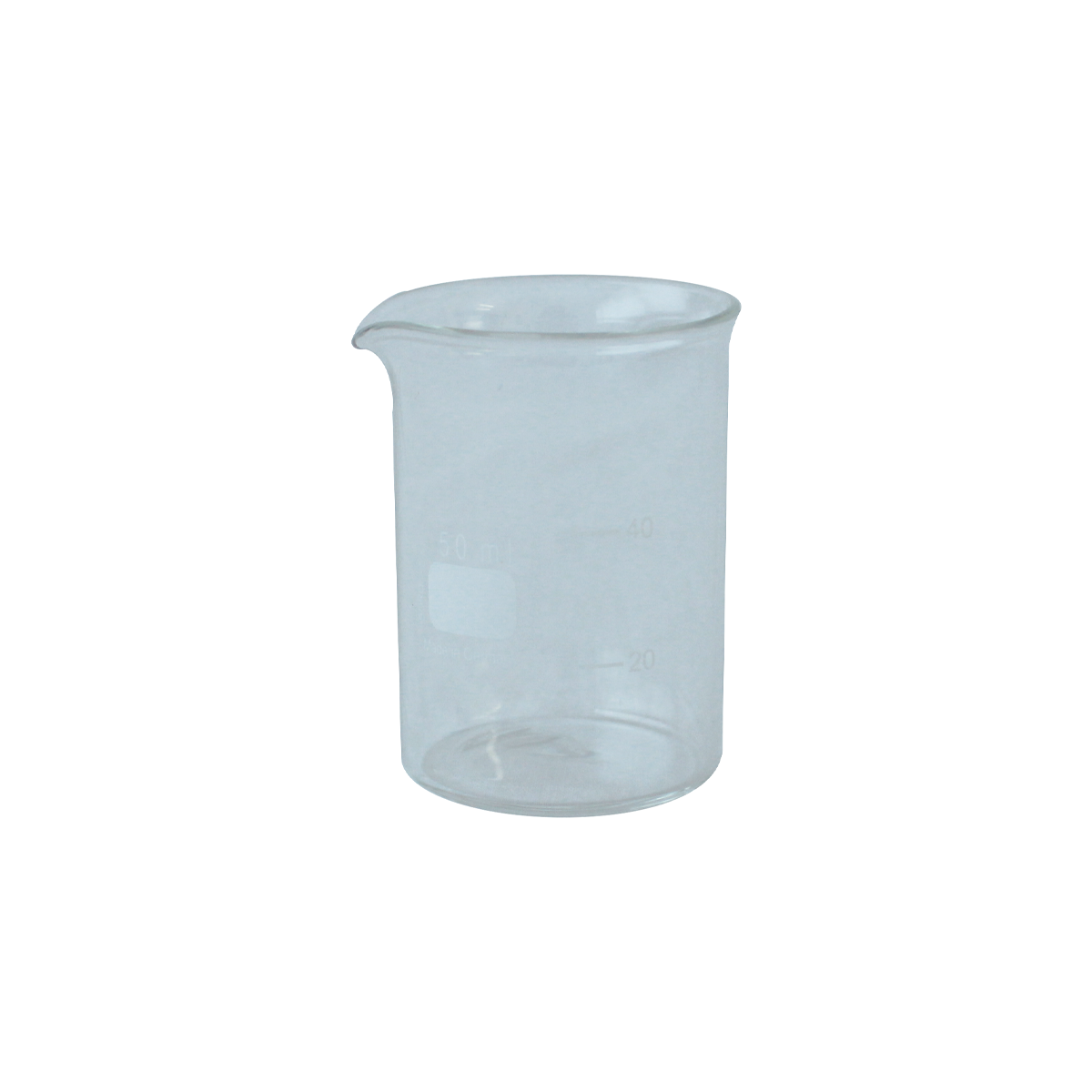 COPO BECHER 50ML FÓRMULA BAIXA COPO BECHER 50ML FÓRMULA BAIXA