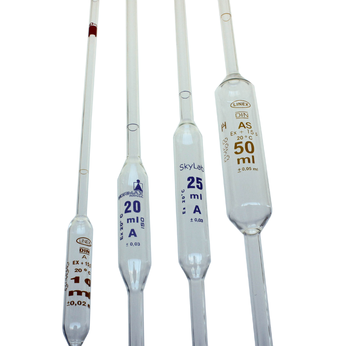 PIPETA VOLUMÉTRICA 25ML PIPETA VOLUMÉTRICA 25ML