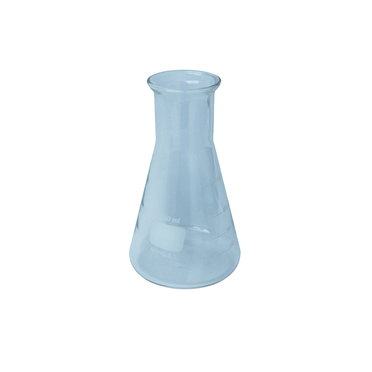 BALÃO ERLENMEYER 500ML BALÃO ERLENMEYER 500ML
