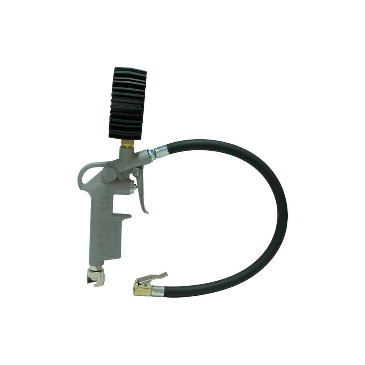 PISTOLA DE AR COM MANÓMETRO PISTOLA DE AR COM MANÓMETRO