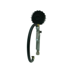 PISTOLA DE AR COM MANÓMETRO