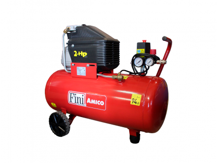 COMPRESSOR MONOFÁSICO 50LTS