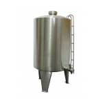 CUBA INOX PARA VINHO/AZEITE