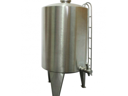 CUBA INOX PARA VINHO/AZEITE