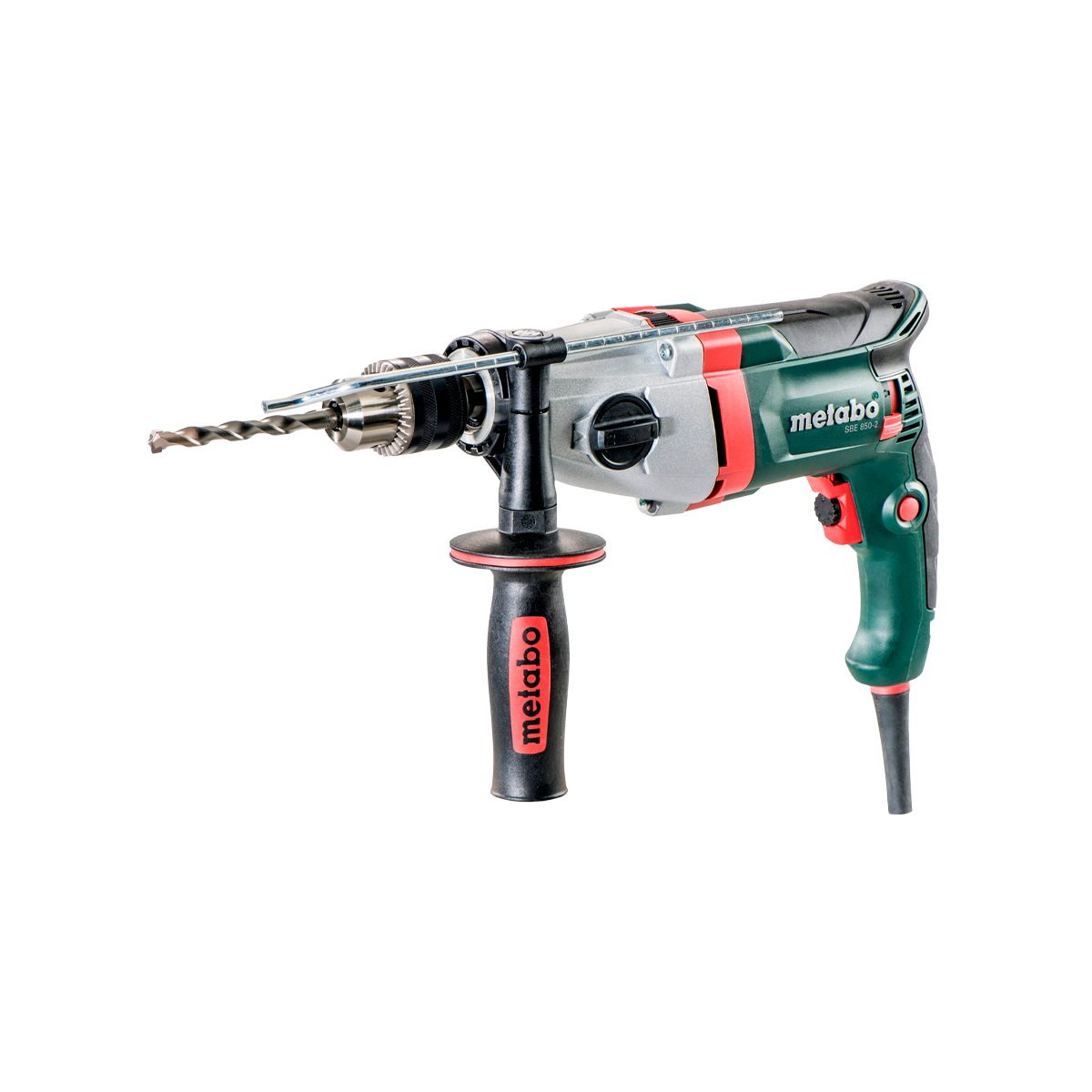 BERBEQUIM METABO SBE 850-2 C/ PERCUSSÃO BERBEQUIM METABO SBE 850-2 C/ PERCUSSÃO