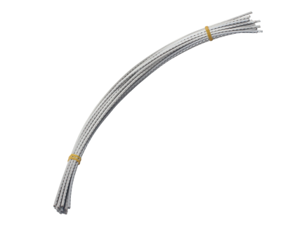 FIO NYLON P/ROÇADORA (C/DENTES)
