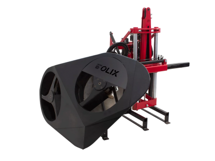 PODADORA DE BAIXOS P/OLIVAL OLIX-5-1