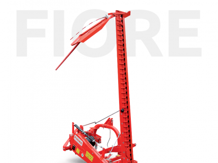 GADANHEIRA CORTE DUPLO FBR PLUS 2,35 MTS