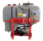 PULVERIZADOR SERIE DELTA