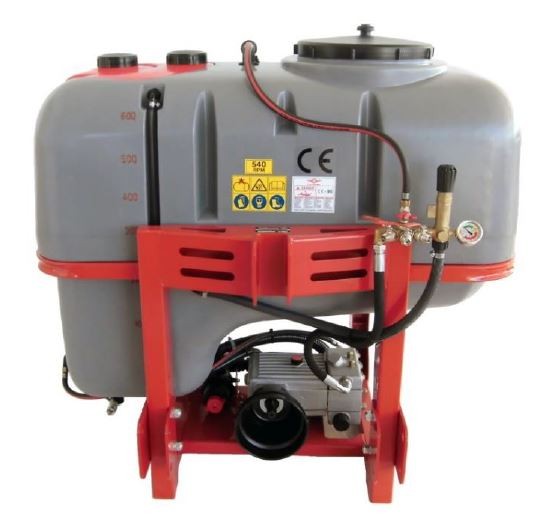 PULVERIZADOR SERIE DELTA PULVERIZADOR SERIE DELTA