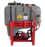 PULVERIZADOR SERIE DELTA