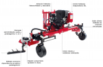 CHASSIS I-DAVID CF-M-4-P