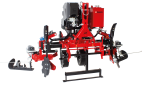 CHASSIS I-DAVID CR-M-IA-P C/ RADIADOR