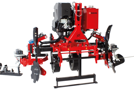 CHASSIS I-DAVID CR-M-IA-P C/ RADIADOR