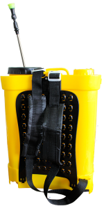 PULVERIZADOR ELÉTRICO 16 LTS