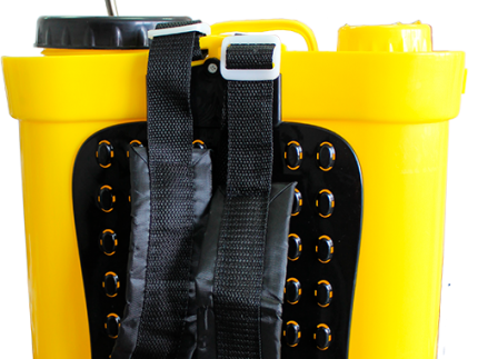 PULVERIZADOR ELÉTRICO 16 LTS