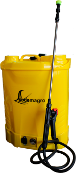 PULVERIZADOR ELÉTRICO 16 LTS