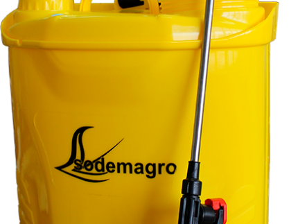 PULVERIZADOR ELÉTRICO 16 LTS