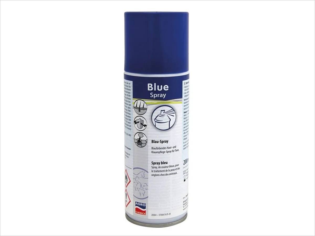 SPRAY AZUL 200 ML