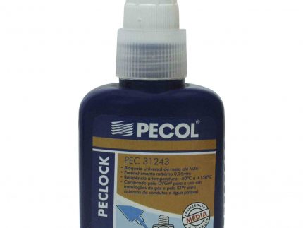 Cola Roscas Peclock Bloqueio Universal - PECOL