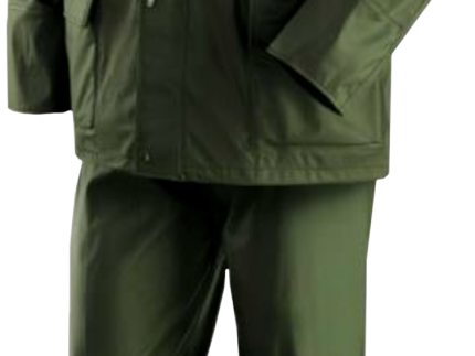 FATO IMPERMEÁVEL VERDE PRESTIGE POLIESTER