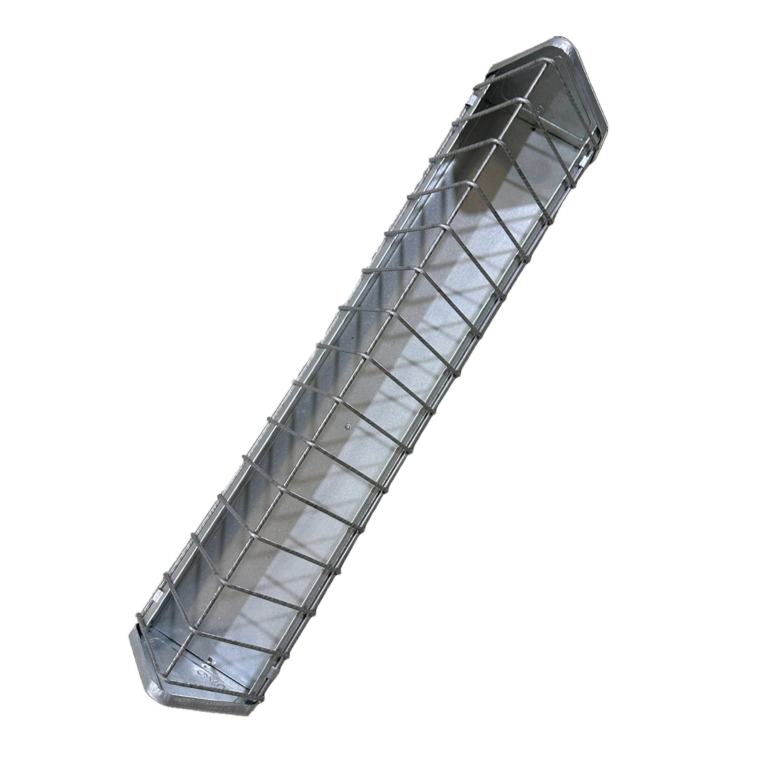 COMEDOURO GALVANIZADO - FRANGOS COMEDOURO GALVANIZADO - FRANGOS