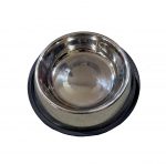 COMEDOURO TAÇA INOX