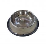COMEDOURO TAÇA INOX