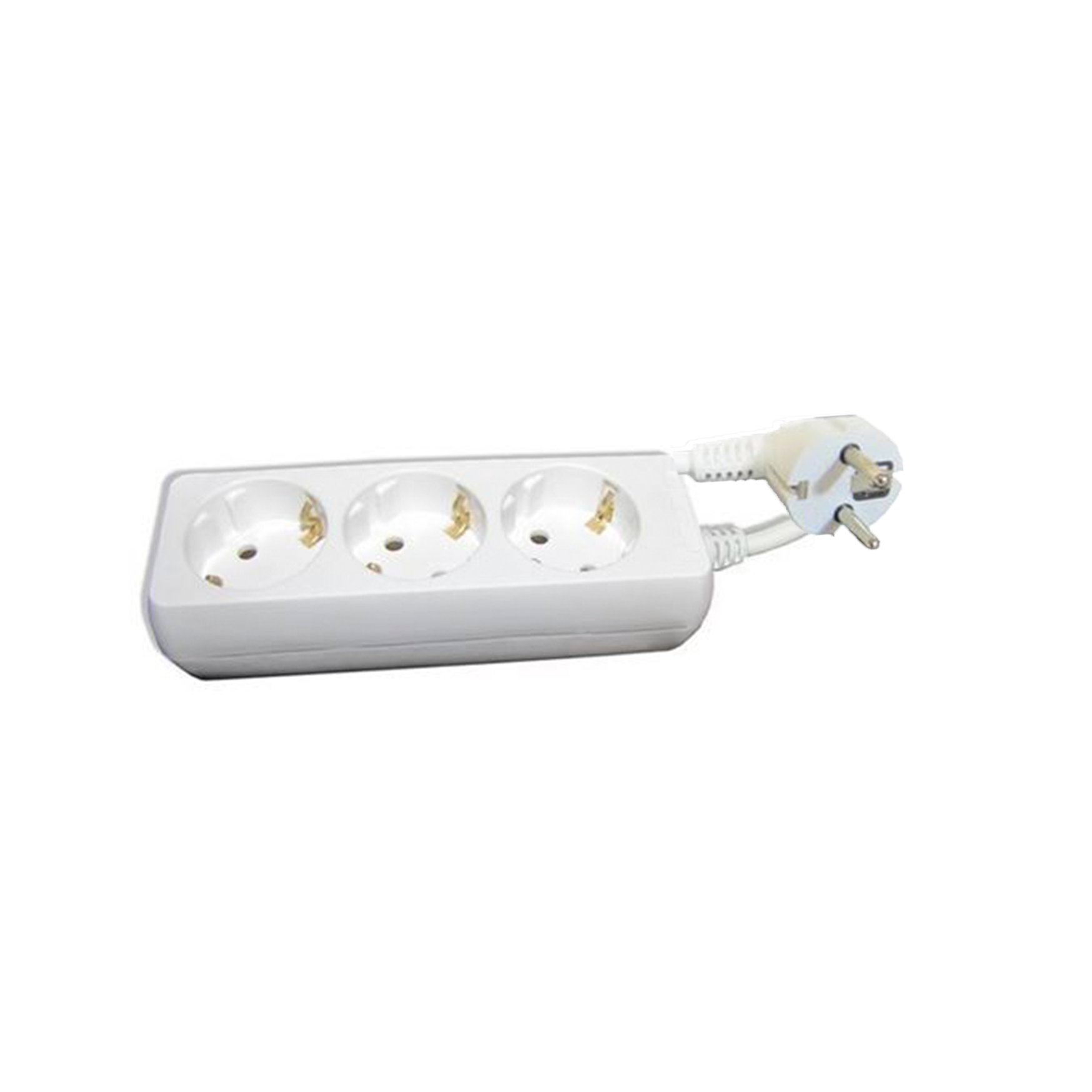 EXTENSÃO ELÉCTRICA 3 TOMADAS - 5MT EXTENSÃO ELÉCTRICA 3 TOMADAS - 5MT