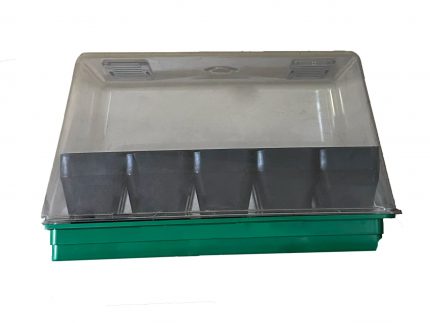 MINI ESTUFA 15 CAVIDADES