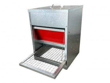 COMEDOURO GALVANIZAD 10KG