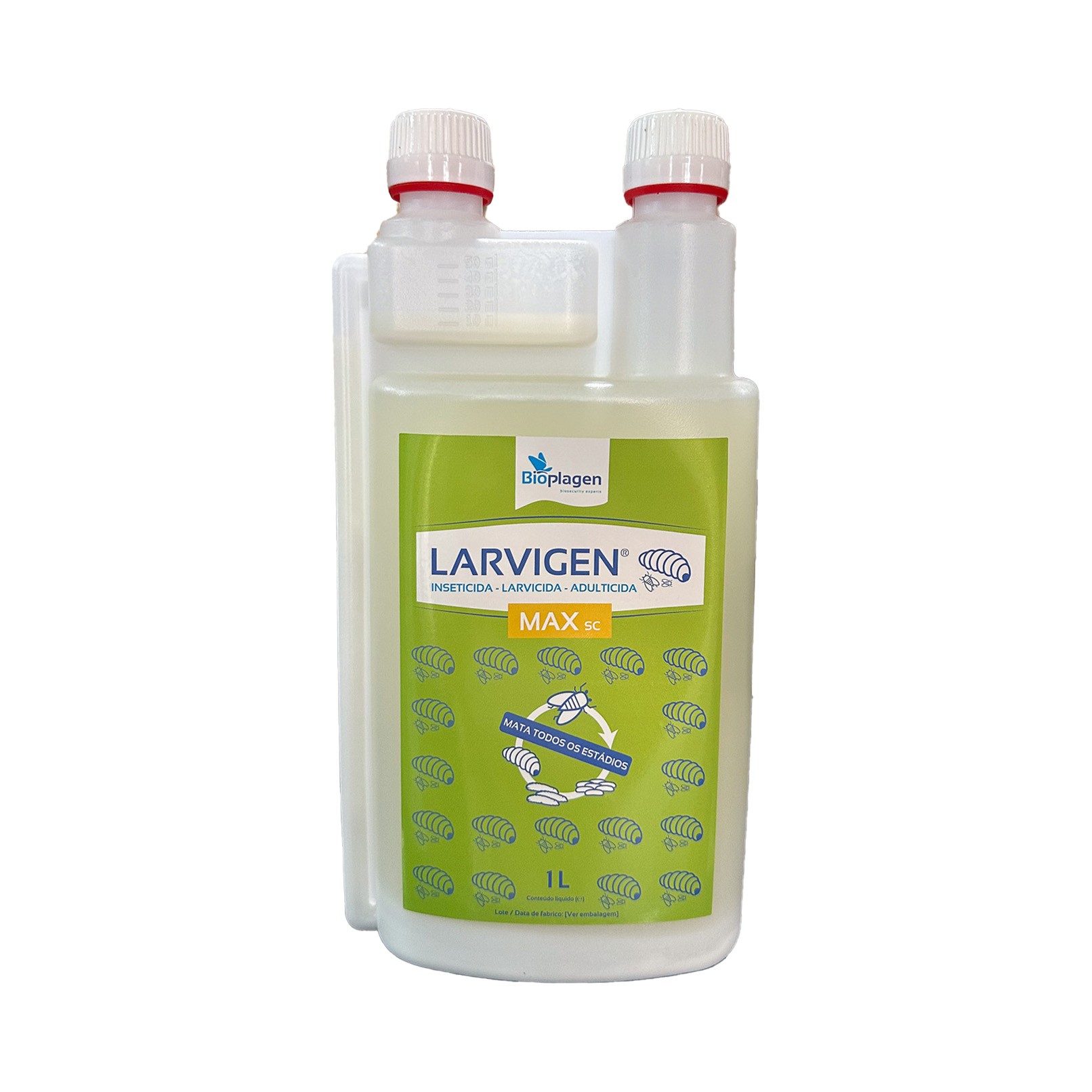 INSETICIDA - LARVICIDA | BIOPLAGEN 1L INSETICIDA - LARVICIDA | BIOPLAGEN 1L