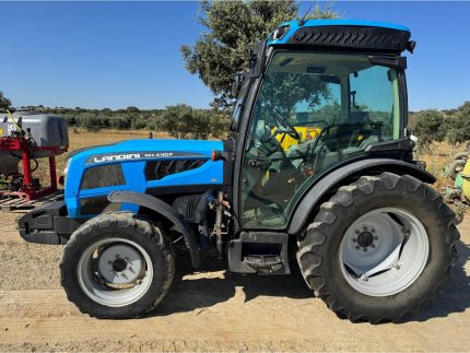 Trator Semi-novo | LANDINI REX 4-110F