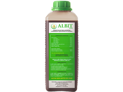 ALBIT PLUS | BIOATIVADOR