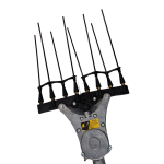 VAREJADOR C/MOTOR 2T CAMPEON GS-50 - Image 2