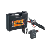 Tesoura de Poda a Bateria Zanon Tiger ZT40